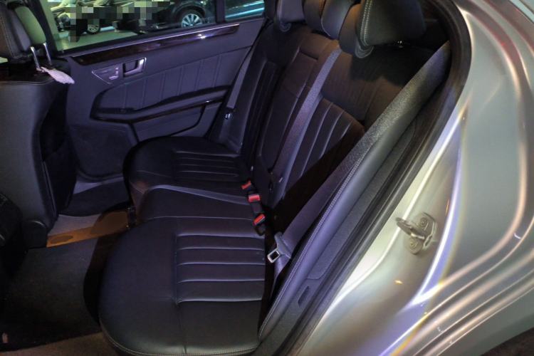 Used Mercedes-Benz E-Class 2014 E 260 L Luxury Model Left Rear Seat