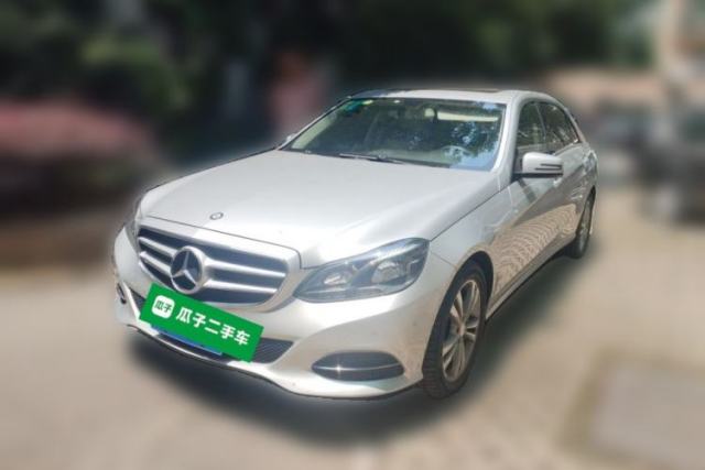Used Mercedes-Benz E-Class 2014 E 260 L Sport Edition