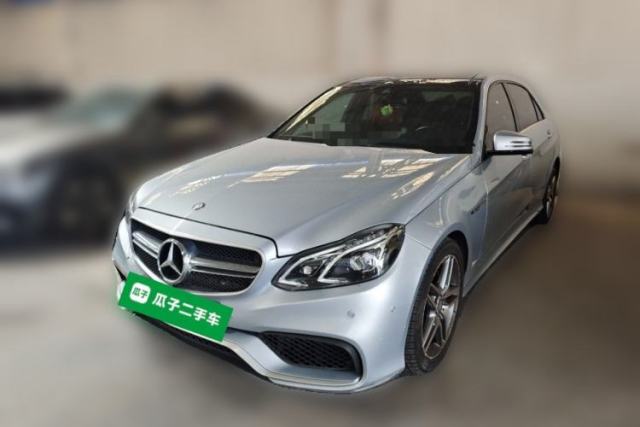 Used Mercedes-Benz E-Class 2014 Revised E 260 L Sport Luxury Edition