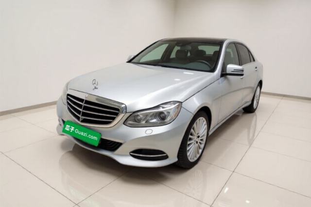 Used Mercedes-Benz E-Class 2014 E 300 L