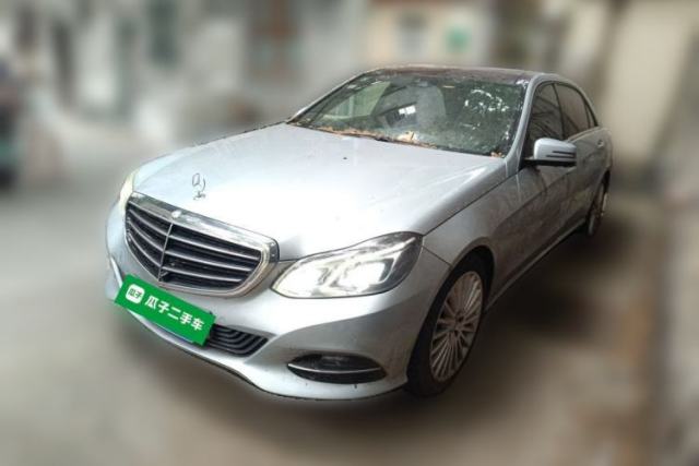 Used Mercedes-Benz E-Class 2014 E 300 L