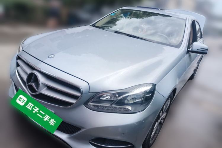 Used Mercedes-Benz E-Class 2014 E 260 L Sport Edition Guazi used car, China used car export, Used car for sale, Used cars, Cheapest cars for sale