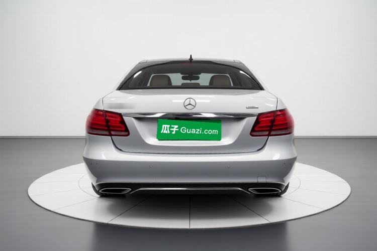 Used Mercedes-Benz E-Class 2014 Facelifted E 260 L Luxury Edition Rear