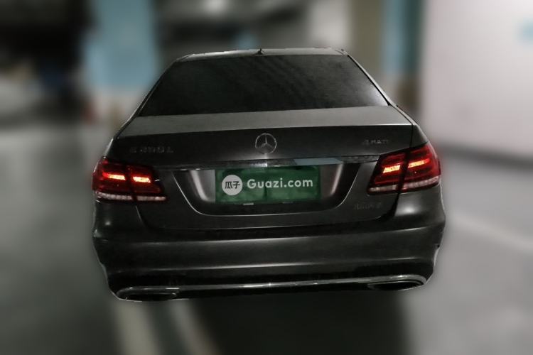 Used Mercedes-Benz E-Class 2014 Restyled E 260 L Sport Edition Rear