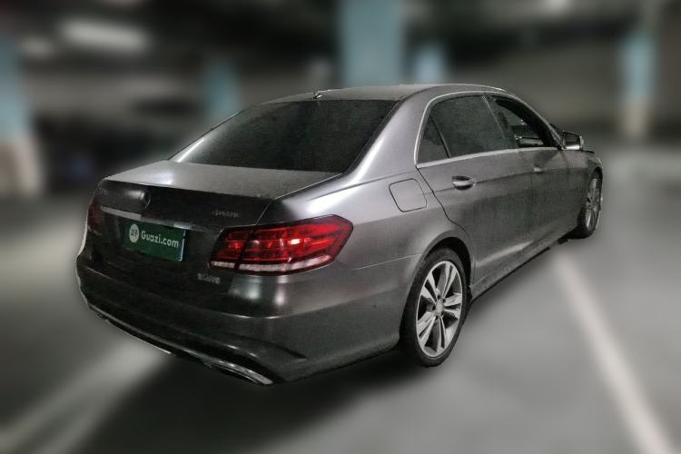 Used Mercedes-Benz E-Class 2014 Restyled E 260 L Sport Edition Rear Right 45 Deg