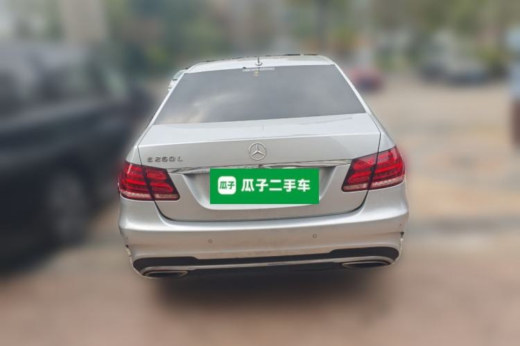 Used Mercedes-Benz E-Class 2014 Restyled E 260 L Sport Edition Rear