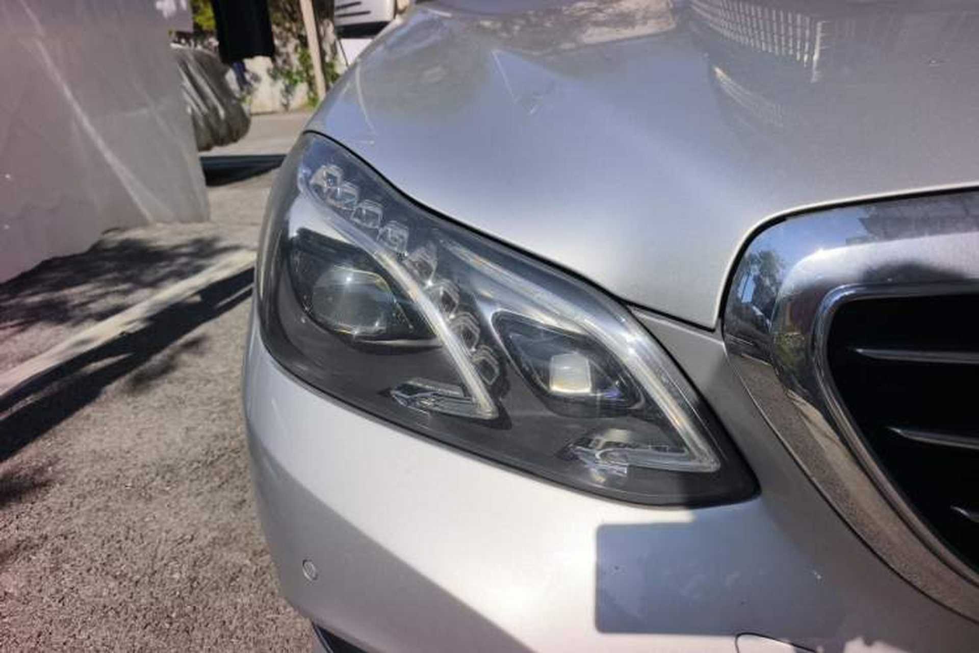 Used Mercedes-Benz E-Class 2014 Facelifted E 260 L Luxury Edition Right Front Headlight