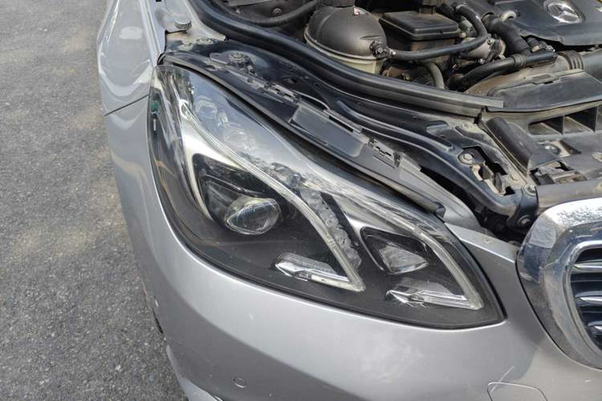 Used Mercedes-Benz E-Class 2014 E 260 L Right Front Headlight
