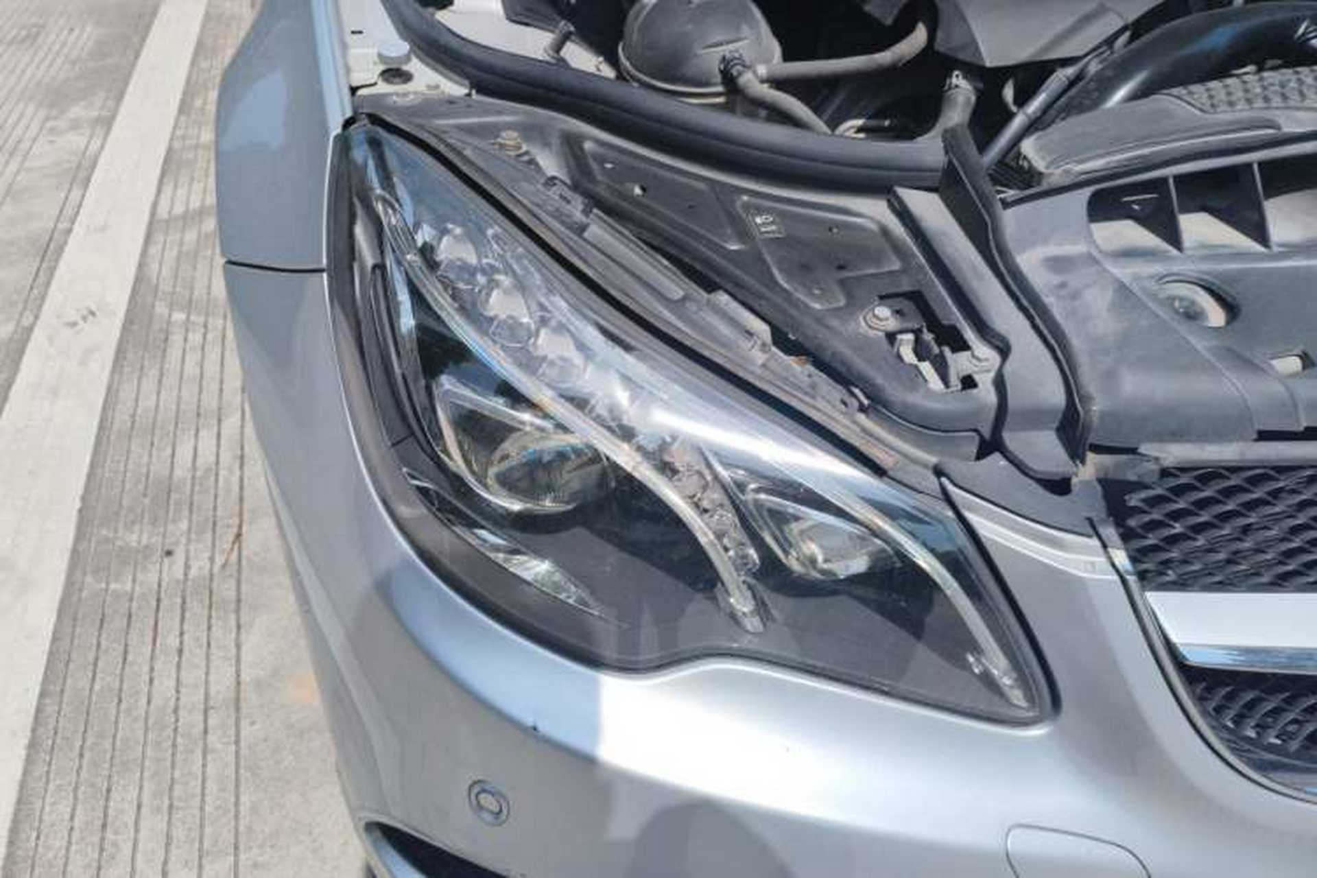 Used Mercedes-Benz E-Class 2014 E 260 Coupe Right Front Headlight