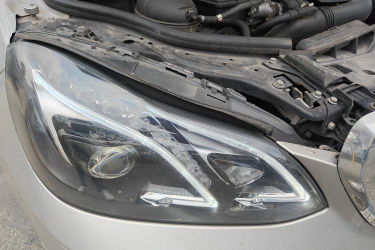 Used Mercedes-Benz E-Class 2014 E 260 L Luxury Model Right Front Headlight