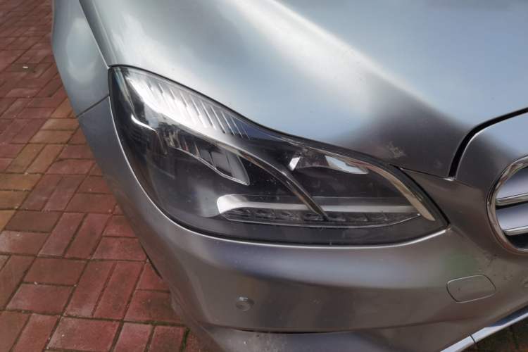 Used Mercedes-Benz E-Class 2014 Restyled E 260 L Sport Edition Right Front Headlight