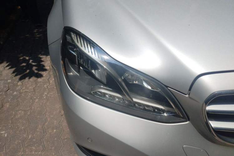 Used Mercedes-Benz E-Class 2014 E 260 L Sport Edition Right Front Headlight