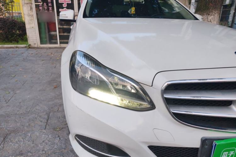 Used Mercedes-Benz E-Class 2014 E 260 L Sport Edition Right Front Headlight