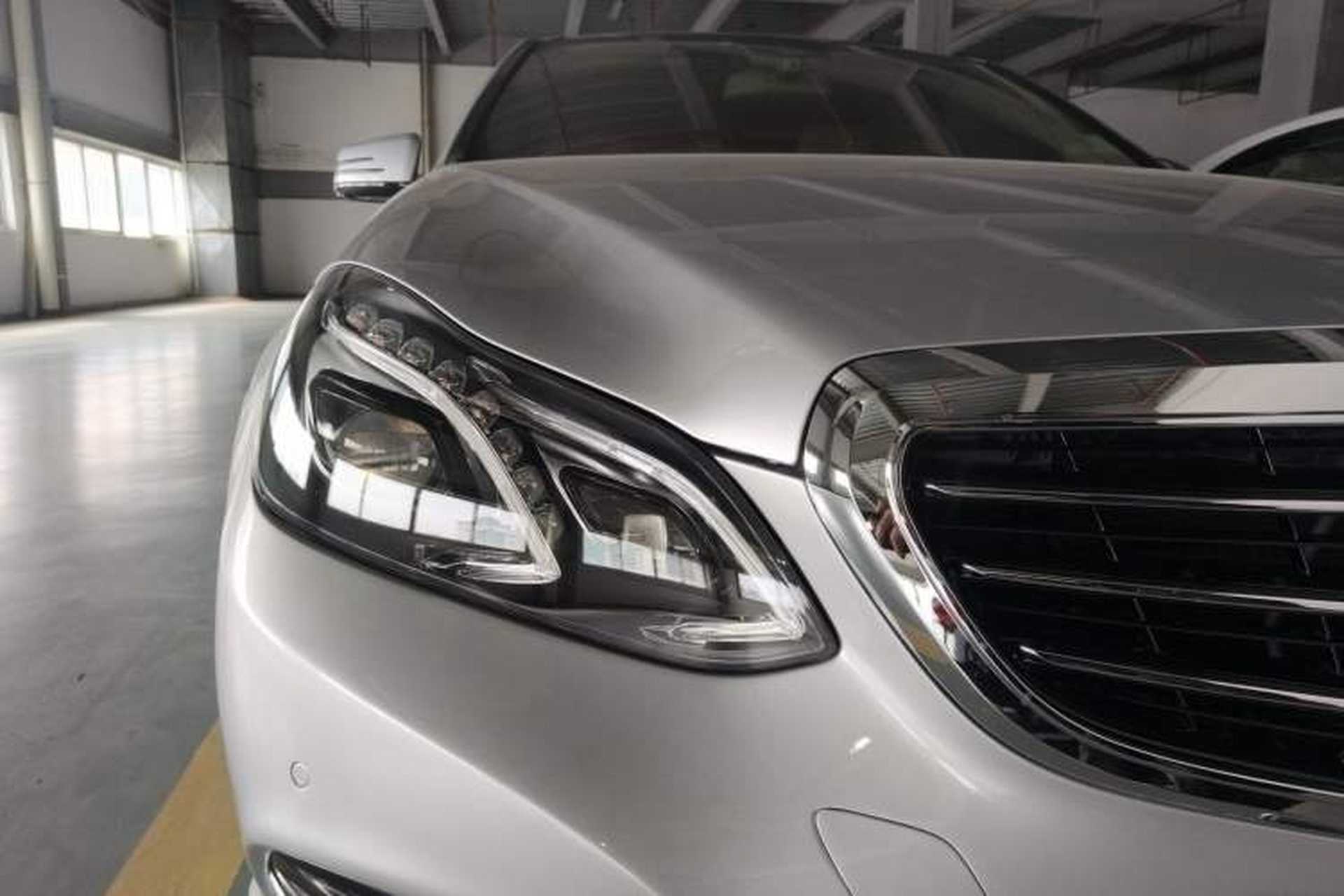 Used Mercedes-Benz E-Class 2014 E 260 L Luxury Model Right Front Headlight