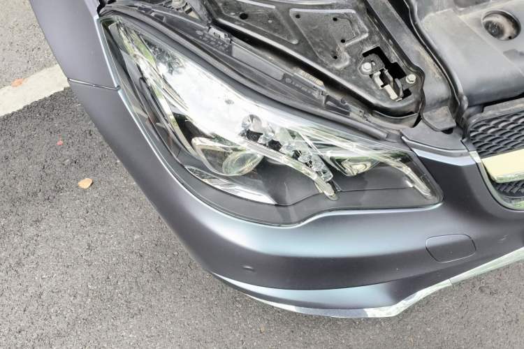 Used Mercedes-Benz E-Class 2014 E 260 Coupe Right Front Headlight