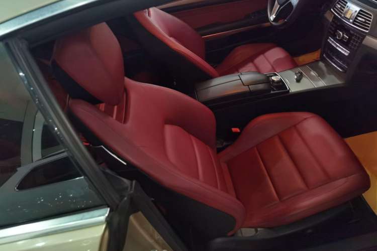 Used Mercedes-Benz E-Class 2014 E 260 Coupe Right Front Seat