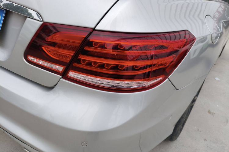 Used Mercedes-Benz E-Class 2014 E 200 Coupe Right Rear Taillight