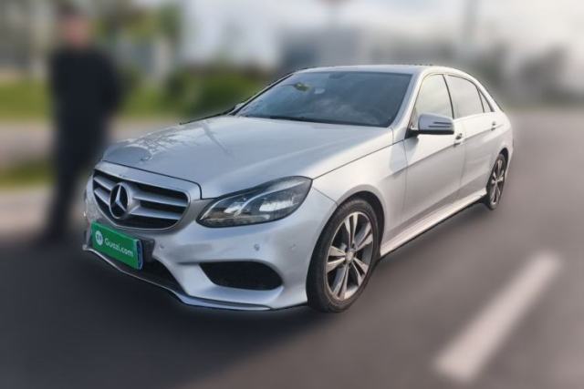 Used Mercedes-Benz E-Class 2014 Restyled E 260 L Sport Edition