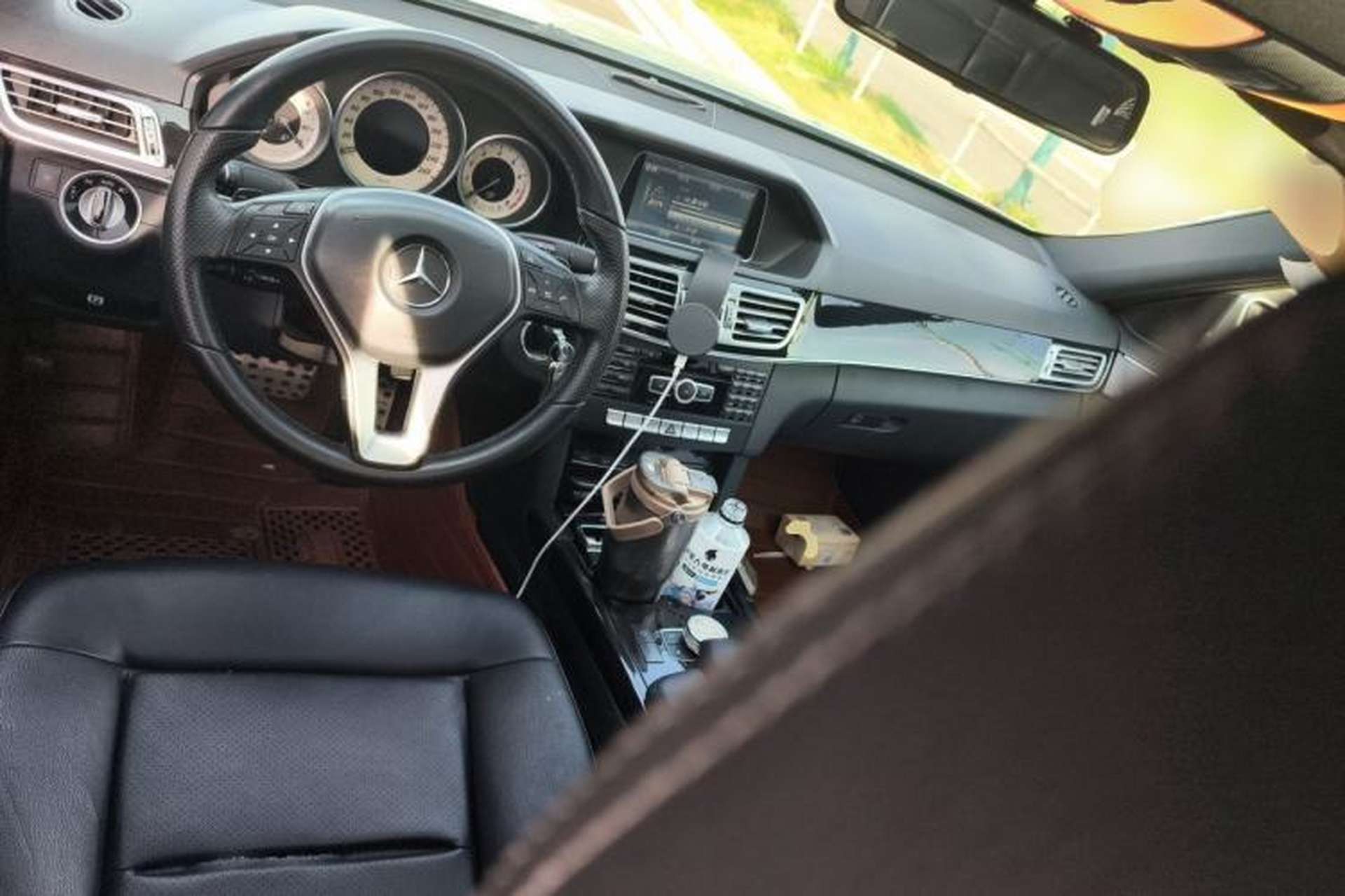 Used Mercedes-Benz E-Class 2014 Restyled E 260 L Sport Edition Steering Wheel