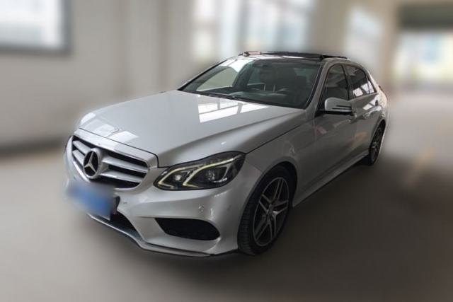 Used Mercedes-Benz E-Class 2014 Facelifted E 260 L Luxury Edition