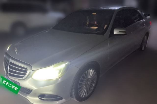 Used Mercedes-Benz E-Class 2014 E 260 L