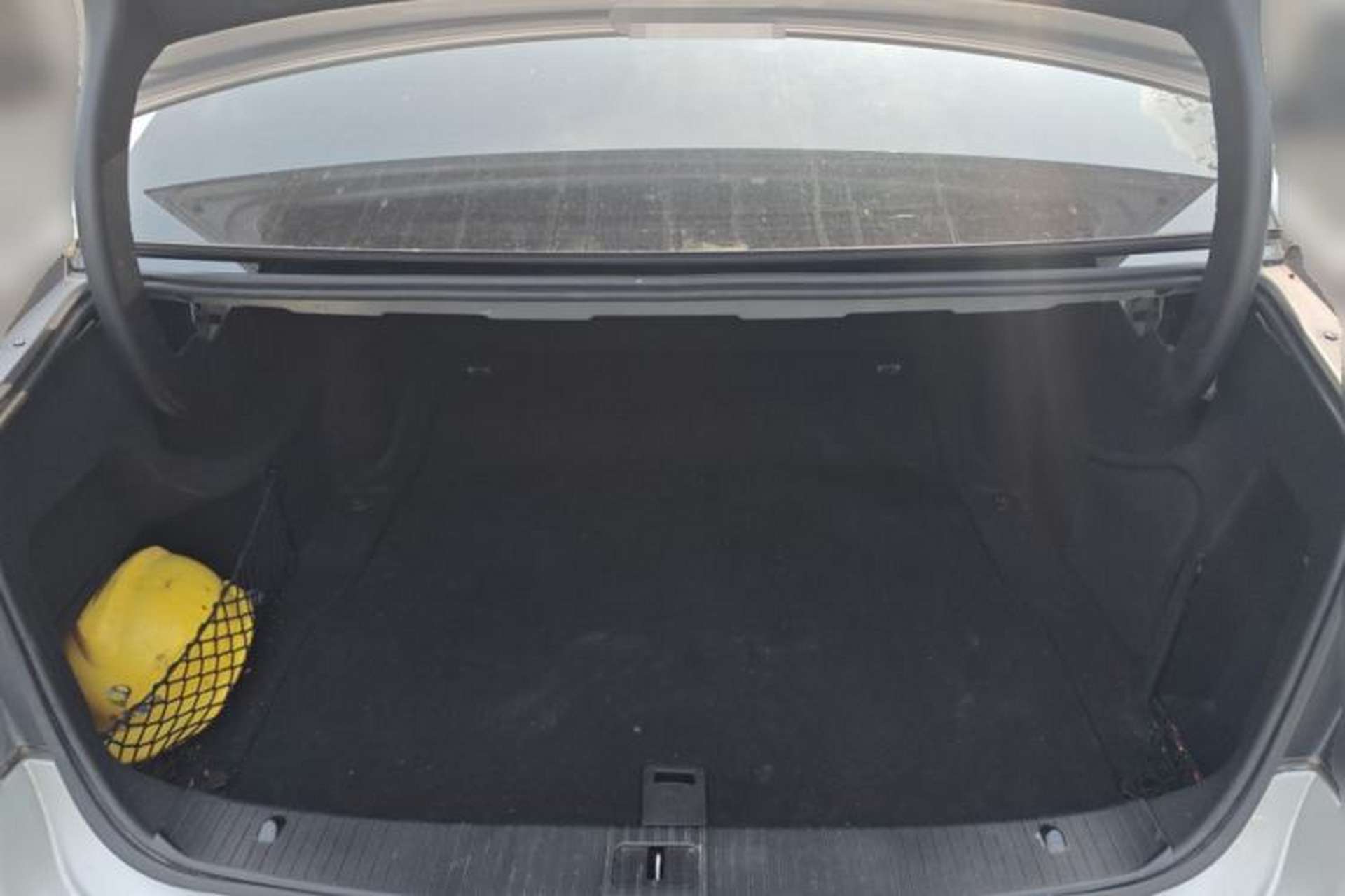Used Mercedes-Benz E-Class 2014 E 260 L Trunk