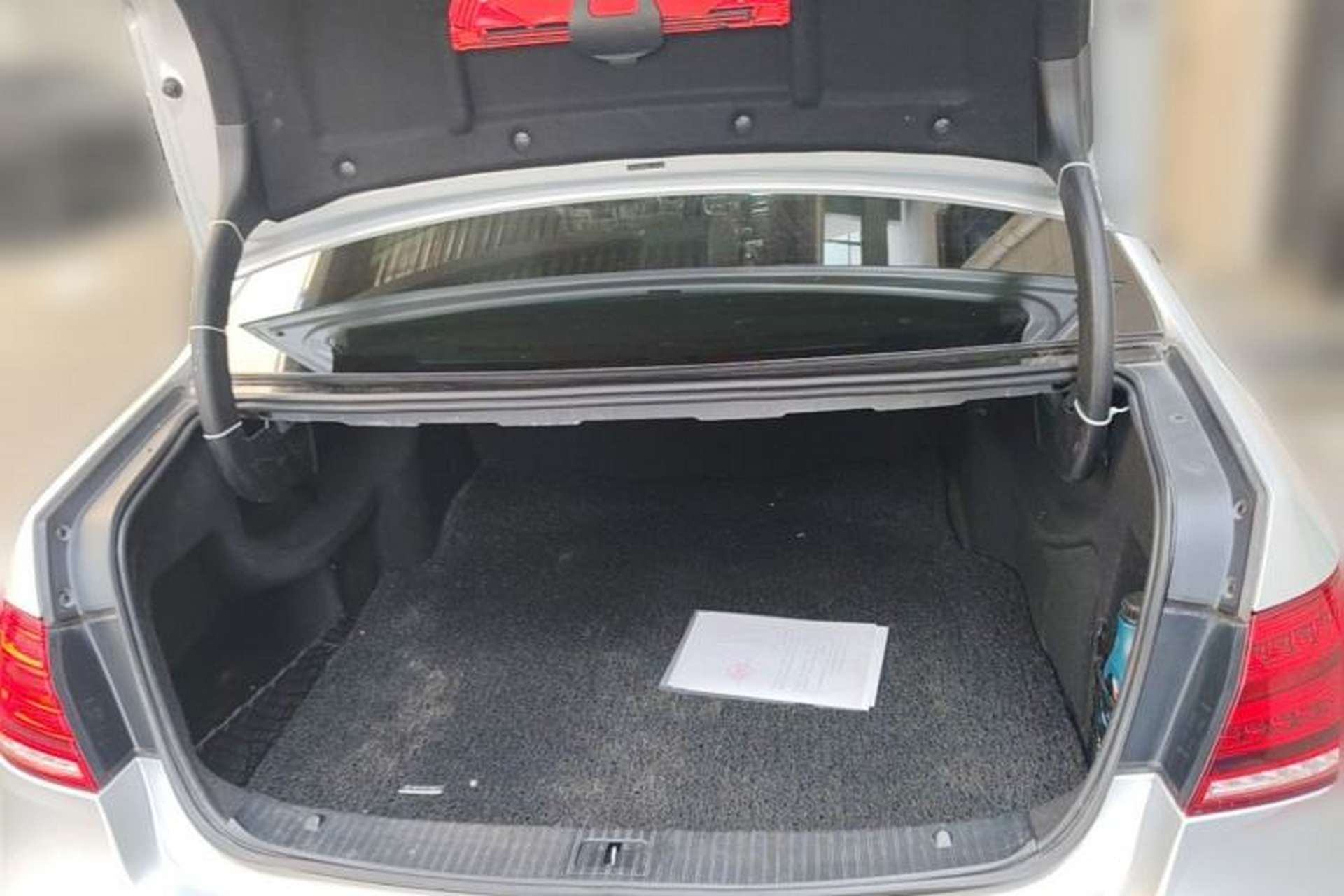 Used Mercedes-Benz E-Class 2014 E 260 L Sport Edition Trunk