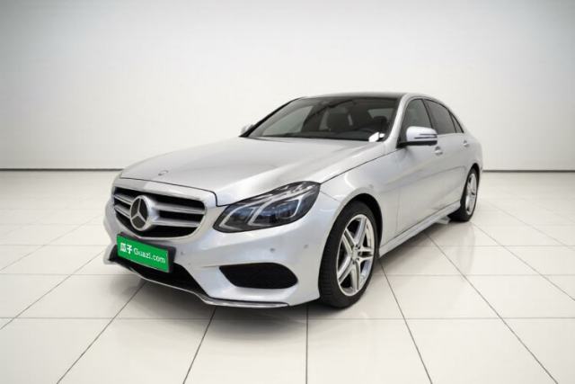 Used Mercedes-Benz E-Class 2014 E 400 L Sport Luxury Edition