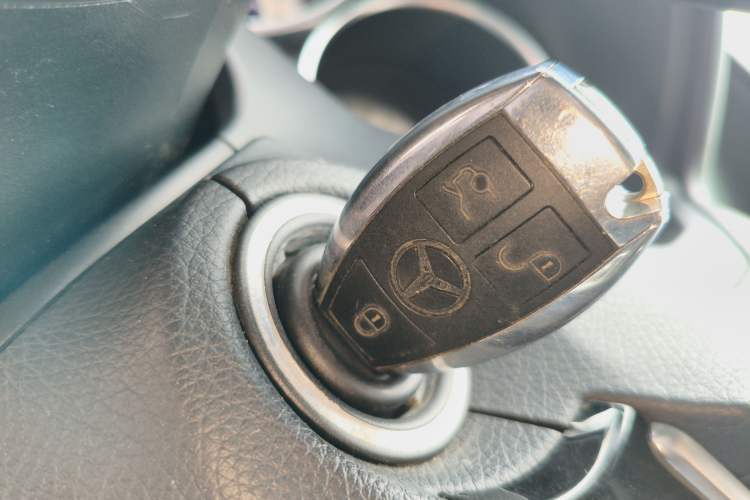 Used Mercedes-Benz E-Class 2014 E 200 Coupe Vehicle Key