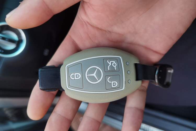 Used Mercedes-Benz E-Class 2014 Restyled E 260 L Sport Edition Vehicle Key