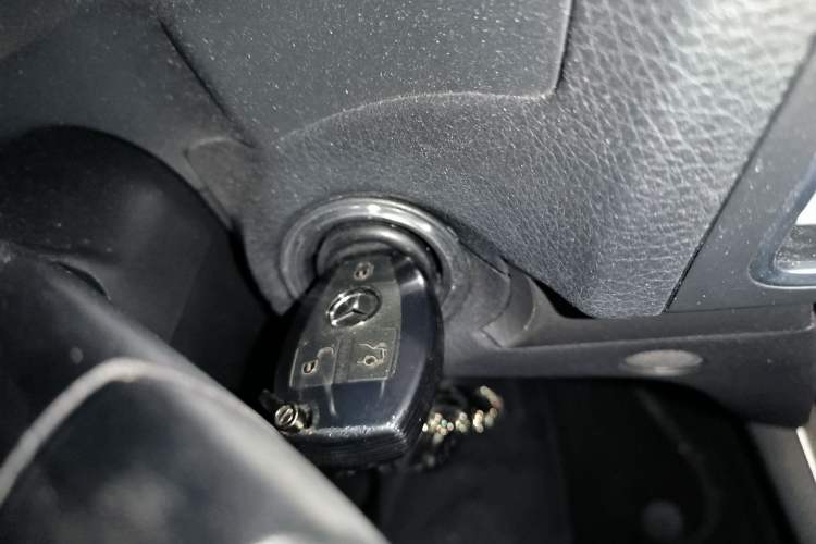 Used Mercedes-Benz E-Class 2014 E 200 Coupe Vehicle Key
