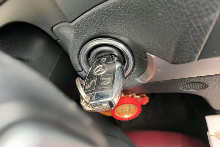 Used Mercedes-Benz E-Class 2014 E 260 Coupe Vehicle Key