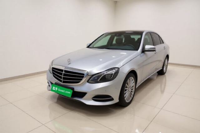 Used Mercedes-Benz E-Class 2014 E 260 L Luxury Model