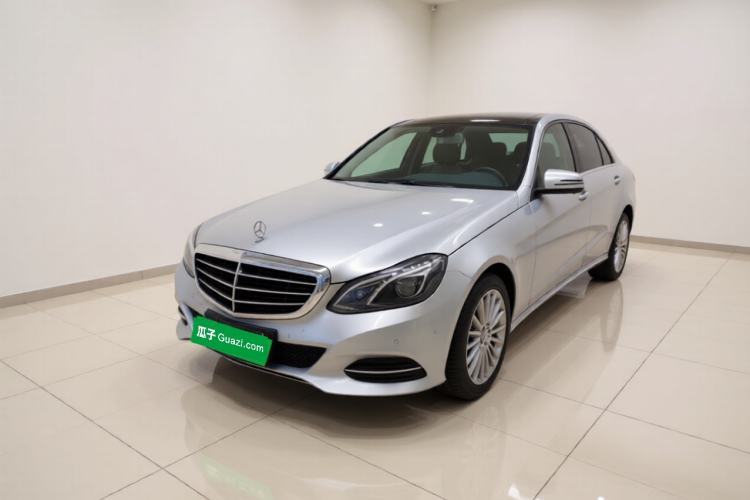 Used Mercedes-Benz E-Class 2014 E 260 L Luxury Model Guazi used car, China used car export, Used car for sale, Used  cars, Cheapest cars for sale