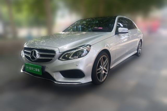 Used Mercedes-Benz E-Class 2014 Revised E 260 L Sport Luxury Edition
