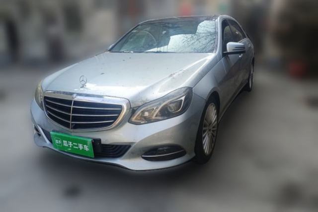 Used Mercedes-Benz E-Class 2014 E 300 L