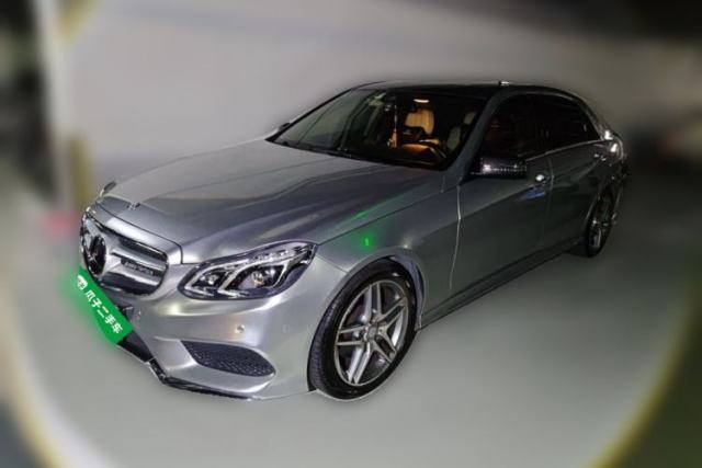 Used Mercedes-Benz E-Class 2014 Revised E 260 L Sport Luxury Edition