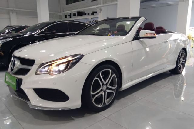 Used Mercedes-Benz E-Class 2014 E 260 Convertible Coupe