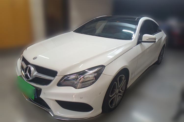 Used Mercedes-Benz E-Class 2014 E 200 Coupe Guazi used car, China used car export, Used car for sale, Used cars, Cheapest cars for sale