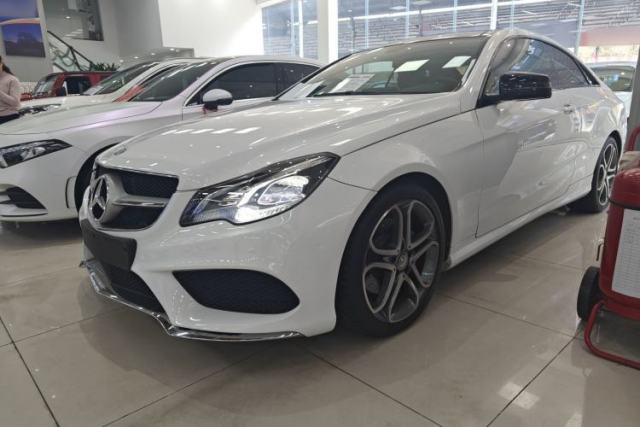 Used Mercedes-Benz E-Class 2014 E 200 Coupe