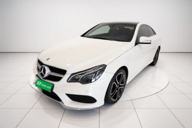 Gebrauchter Mercedes-Benz E-Class 2014 E 260 Coupe