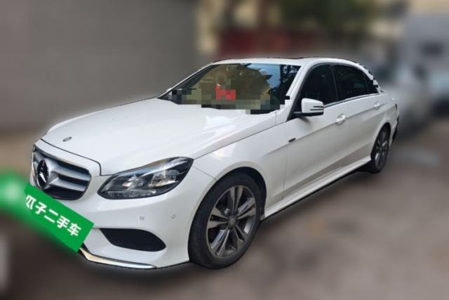 Used Mercedes-Benz E-Class 2014 Restyled E 260 L Sport Edition