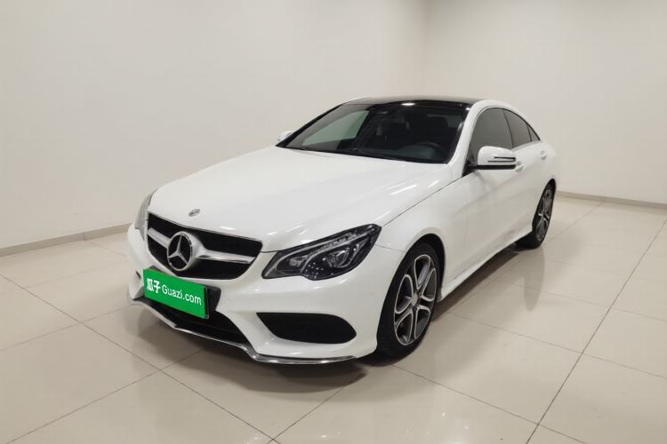 Gebrauchter Mercedes-Benz E-Class 2014 E 260 Coupe Guazi used car, China used car export, Used car for sale, Used  cars, Cheapest cars for sale