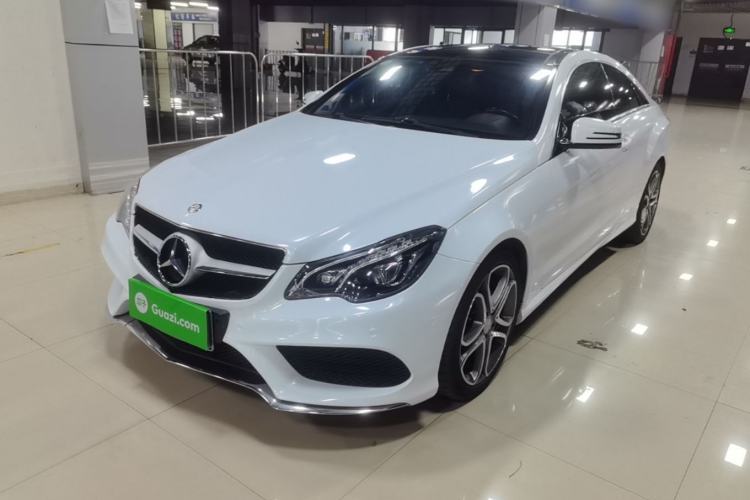 Used Mercedes-Benz E-Class 2014 E 260 Coupe Guazi used car, China used car export, Used car for sale, Used  cars, Cheapest cars for sale