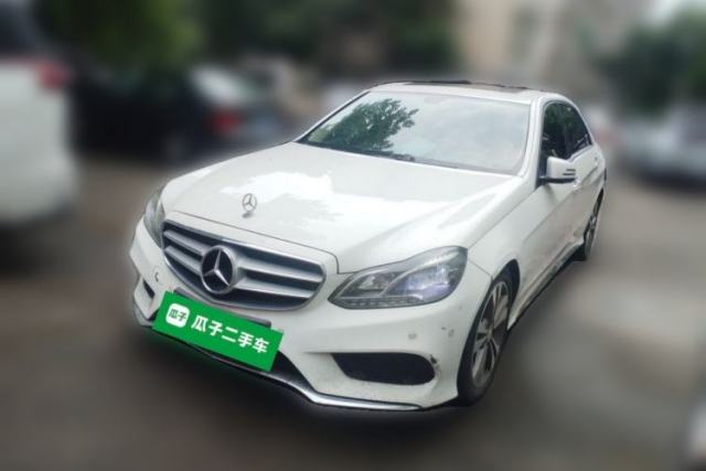 Used Mercedes-Benz E-Class 2014 Restyled E 260 L Sport Edition