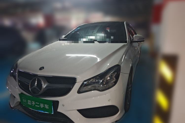 Used Mercedes-Benz E-Class 2014 E 200 Coupe Guazi used car, China used car export, Used car for sale, Used cars, Cheapest cars for sale