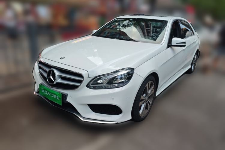 Used Mercedes-Benz E-Class 2014 E 260 L Sport Edition Guazi used car, China used car export, Used car for sale, Used  cars, Cheapest cars for sale