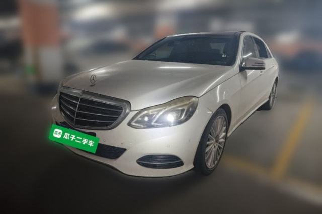 Used Mercedes-Benz E-Class 2014 E 260 L Luxury Model
