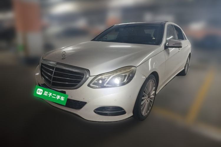 Used Mercedes-Benz E-Class 2014 E 260 L Luxury Model Guazi used car, China used car export, Used car for sale, Used  cars, Cheapest cars for sale