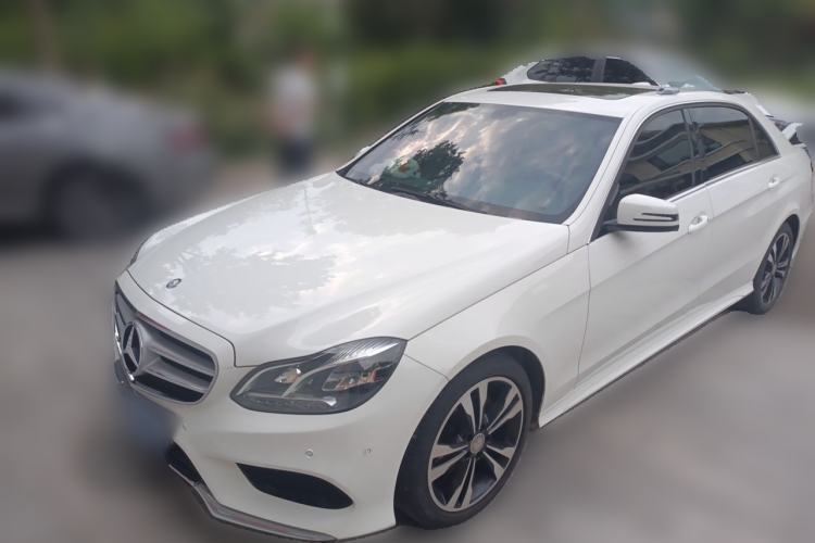 Used Mercedes-Benz E-Class 2014 Restyled E 260 L Sport Edition Guazi used car, China used car export, Used car for sale, Used  cars, Cheapest cars for sale